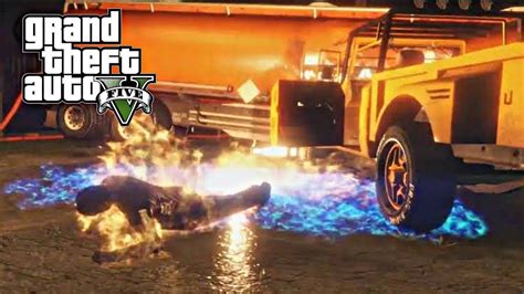 trevor gta5|gta 5 trevor death.